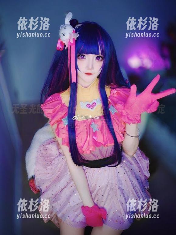 无圣光的仙九Airi艾蕾女仆写真合集，定格瞬间的美丽与优雅