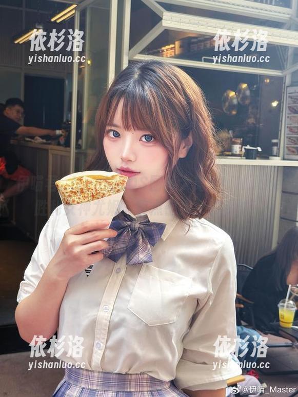 伊喵君_Nya 伊喵君_Nya的COS图集大揭秘!Nikke胜利女神尤妮,笑点密集,别错过!