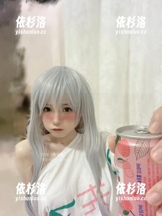 倦倦喵 探秘倦倦喵黑内衣写真,美图下载让你心动不已