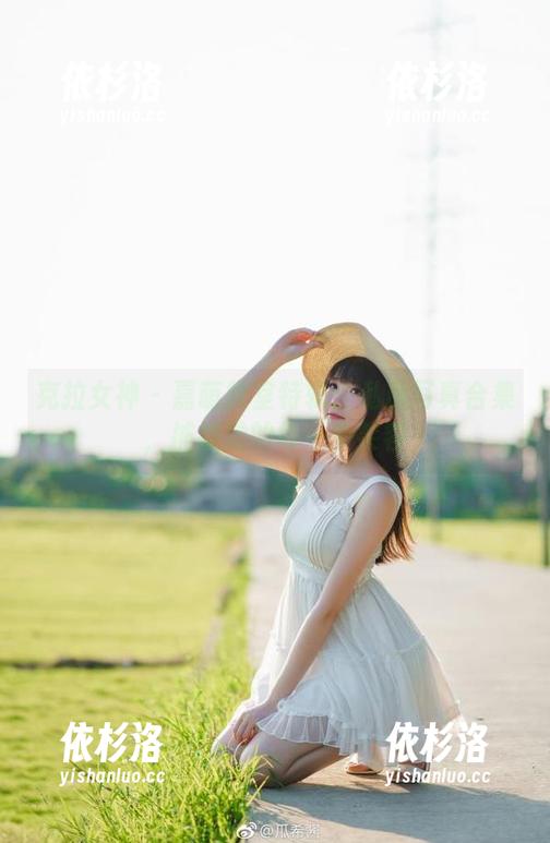 克拉女神-嘉萌 克拉女神 - 嘉萌教室特辑:私房写真合集,捕捉她的每一个笑容