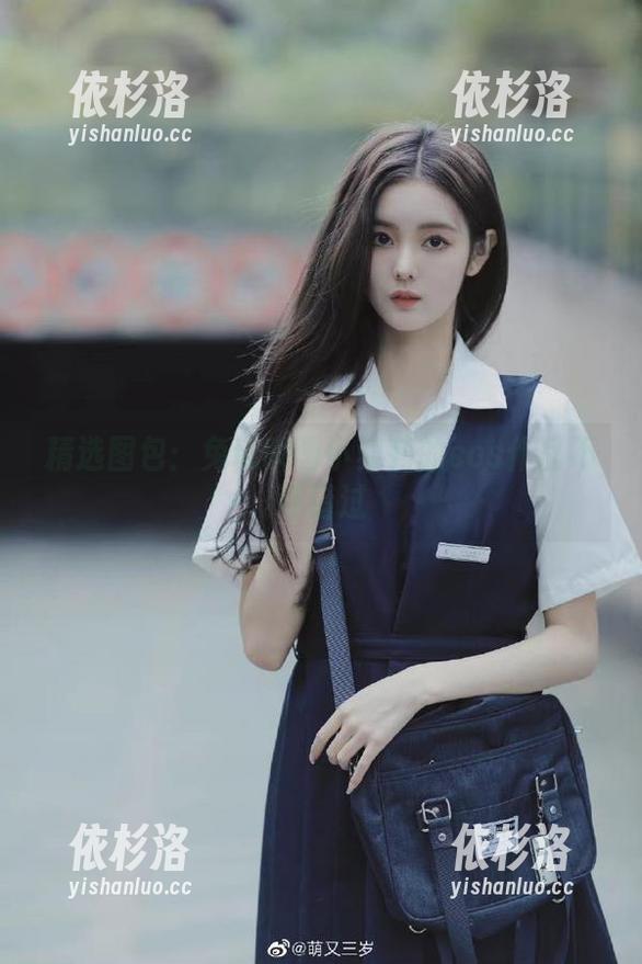 兔玩映画 精选图包:兔玩映画小萝莉的cos作品不可错过