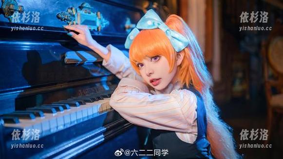 六二二同学 颠覆传统,“礼服”新意出炉,六二二同学的cos图包火了!