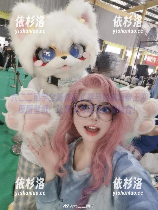 六二二同学 六二二同学全新作品《赛马娘东海帝王》原图壁纸,让梦想与现实完美结合!