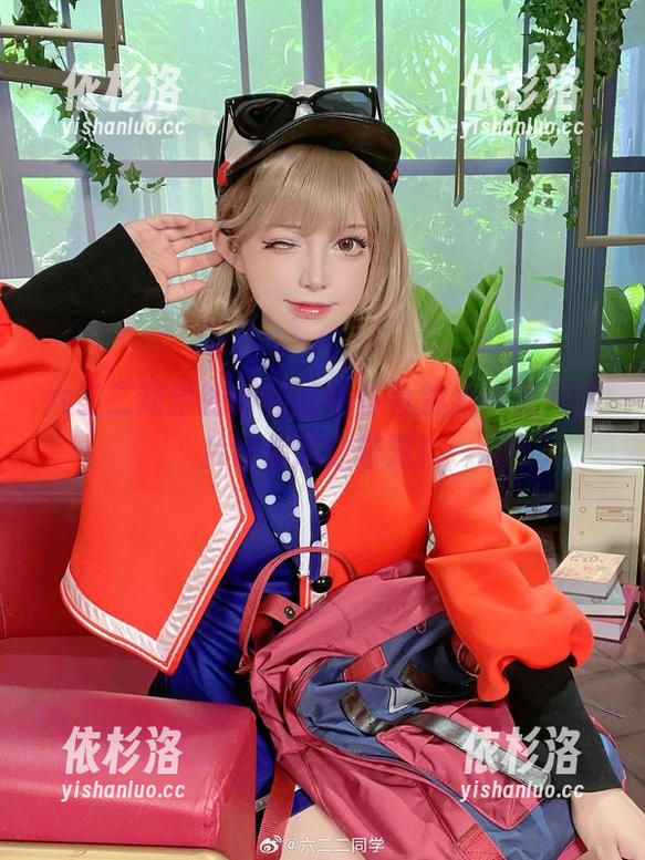六二二同学 六二二同学的哈利波特仿妆魅力,福利图片让你趋之若鹜!