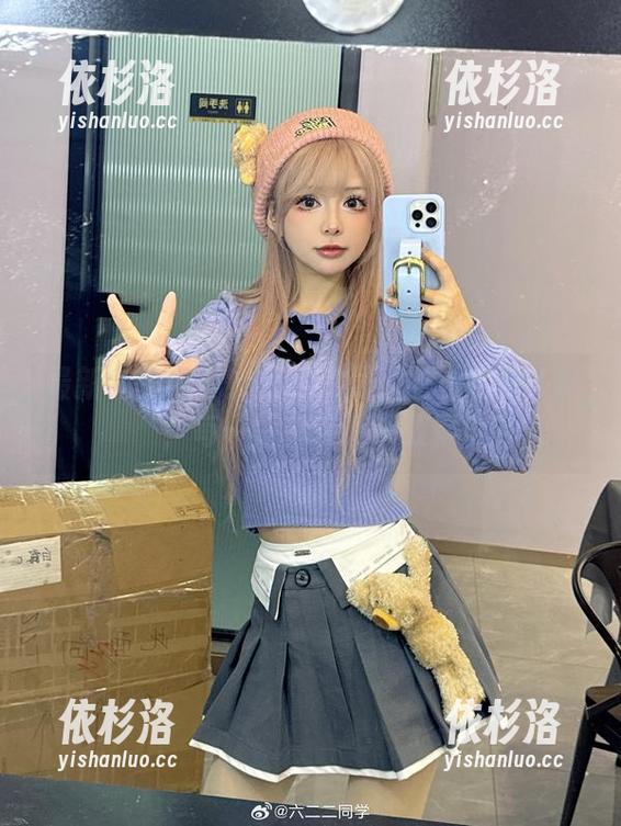 六二二同学 最新套图欣赏!六二二同学的《哈曼II》,每一帧都在诉说故事