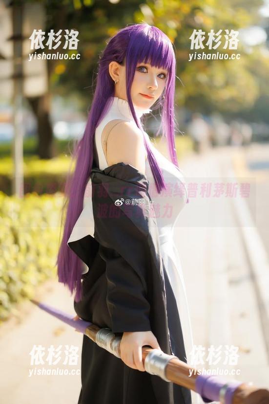 前羽_rr 图包盛宴:前羽_rr倾情演绎普利茅斯碧波的写真魅力