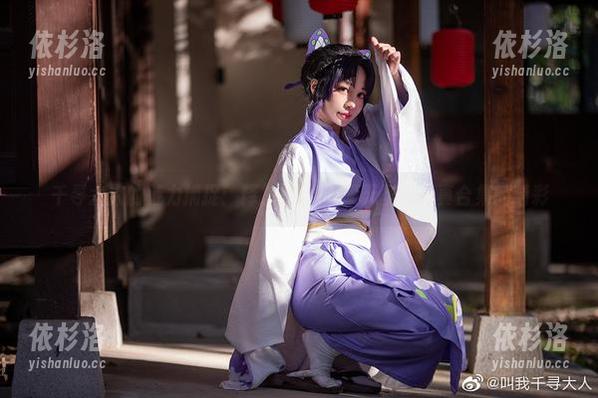 千寻大人的魅力捕捉：释放尼禄-和服无圣光写真合集的精彩