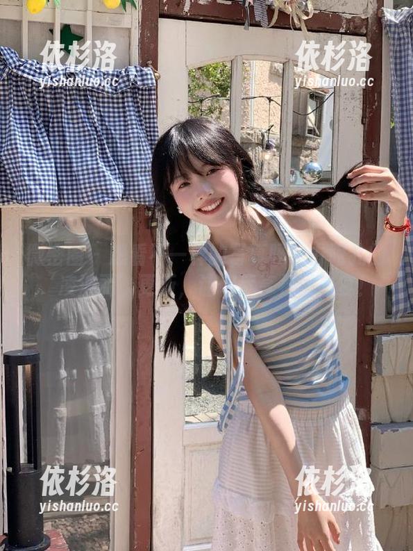 古阿扎 微密圈 - 想看不一样的写真吗?古阿扎的‘凌波丽’更新,让你尽享视觉盛宴!