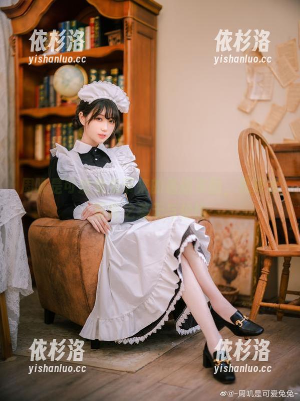 周叽是可爱兔兔 周叽是可爱兔兔带来的最新美图,死库水写真之美无与伦比