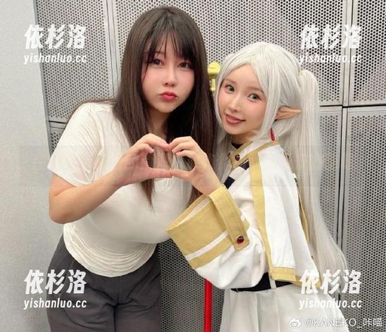 咔喵 在线赏析咔喵的镇海白旗袍作品,感受东方韵味