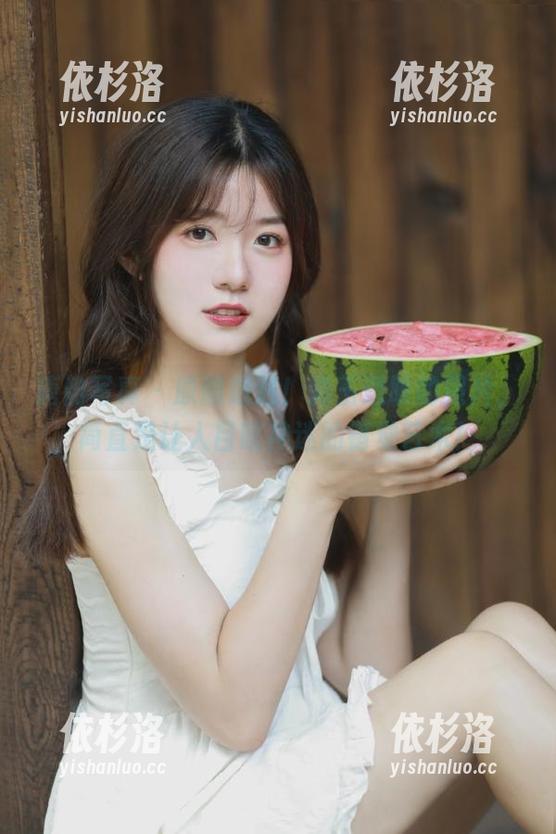 唐韵写真-彩玉 唐韵写真 - 原图放送!彩玉透明的照片,简直是让人目眩神迷的错觉艺术!