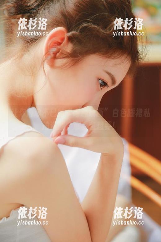 喵糖映画 让你心动不已的“喵糖映画”白色睡裙私拍资源,愈看愈想要!