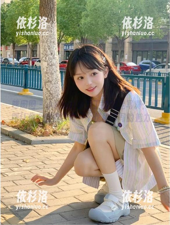 嗲囡囡-小Kaili小丁丁 嗲囡囡 - 小Kaili小丁丁的美足写真:原图让你亲密欣赏每一个优雅瞬间的魅力。
