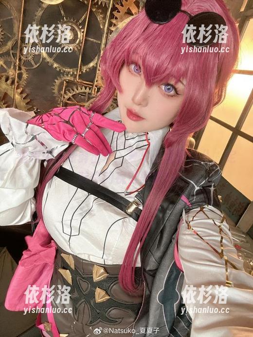 夏夏子 福利图集新鲜出炉:夏夏子猫耳女仆,定制你的视觉盛宴!