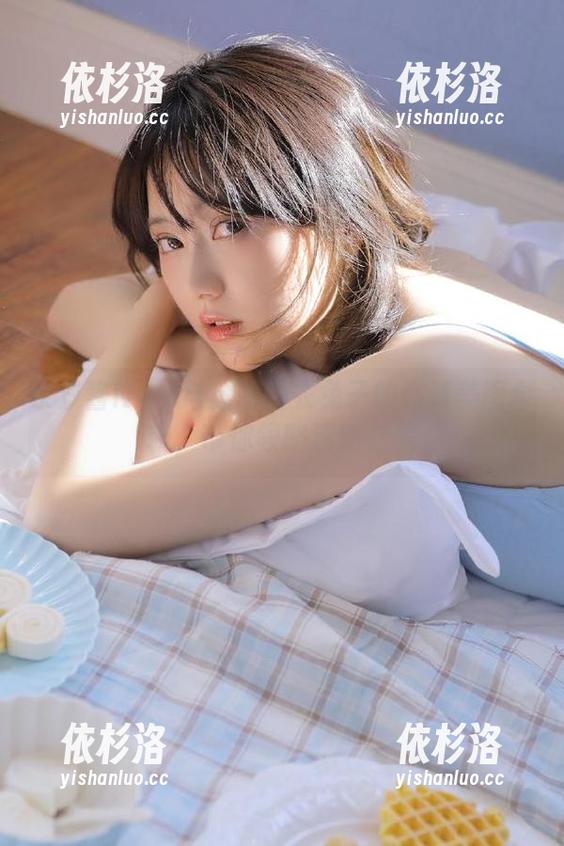 奈汐酱Nice与透明睡衣兔子的高清美图合辑，带你领略清新之美