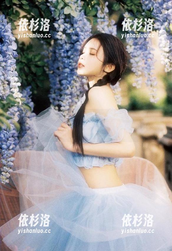 女主K 透明的艺术,女主K独特视角下的图包资源全公开
