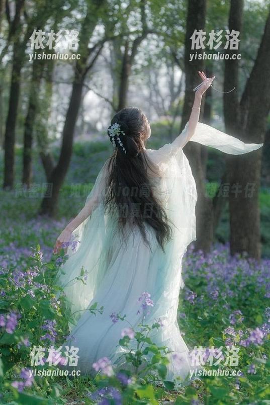 姐姐Lalion 微密圈 - 姐姐Lalion高清写真:超短牛仔裤带来的夏日清新风