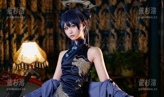 嫣嫣子 嫣嫣子带你进入森之妖精的仙境:超清图片和惊艳原图大放送!
