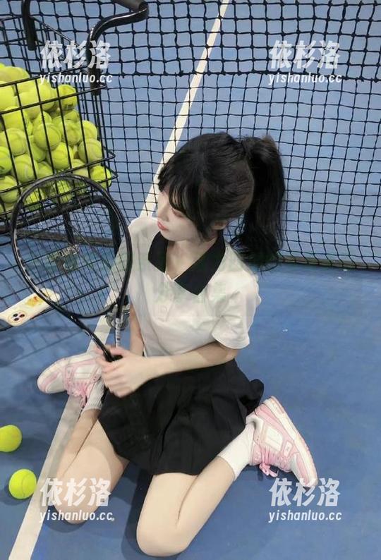 宋哈娜 宋哈娜体操服系列,活力四射的写真美感分享合集