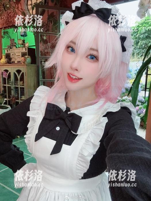 宫本桜 探索宫本桜的德克萨斯同人礼服图集,下载链接送给每一个粉丝
