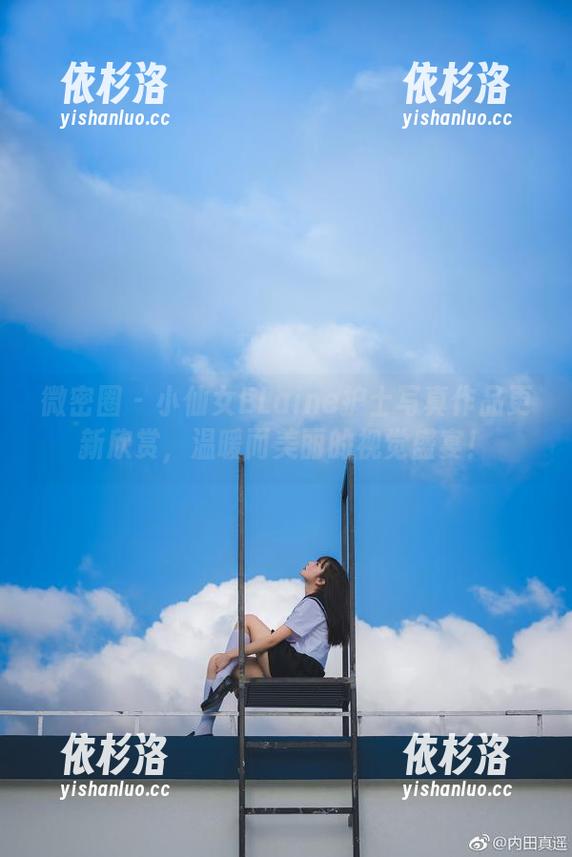 小仙女ELaine 微密圈 - 小仙女ELaine护士写真作品更新欣赏,温暖而美丽的视觉盛宴!