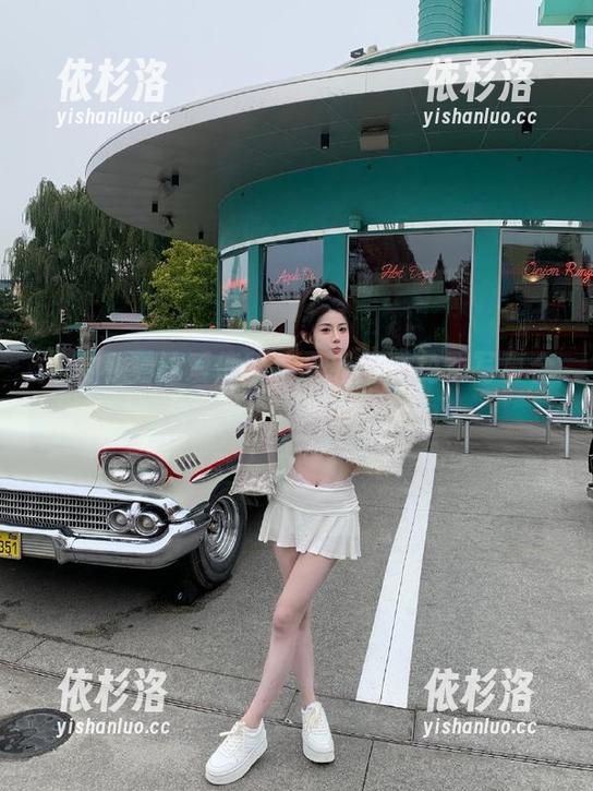 尤果网-夏乔 尤果网 - 让爱停留,夏乔圣诞免费写真合集送给你最特别的礼物
