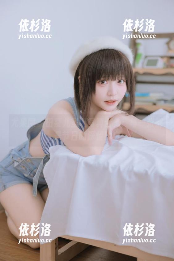 尤果网-田慕儿 尤果网 - 田慕儿圣诞写真合集:每一张都是节日的深情独白