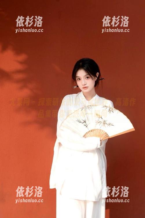 尤果网-研依 尤果网 - 探索研依的双马尾世界,高清作品集带你走进每一瞬间