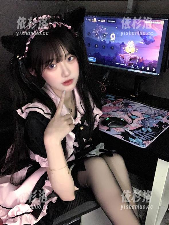 尤果网-颜美汐 尤果网 - 精选颜美汐蕾丝写真集:展现她独特魅力的每一瞬间
