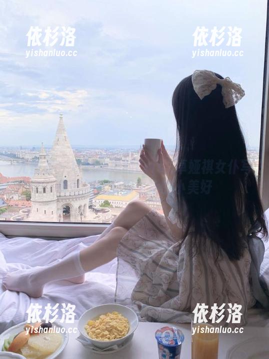 尤蜜荟 - 巧妙构思的Cris_卓娅祺女仆写真图册，展现生活的小美好