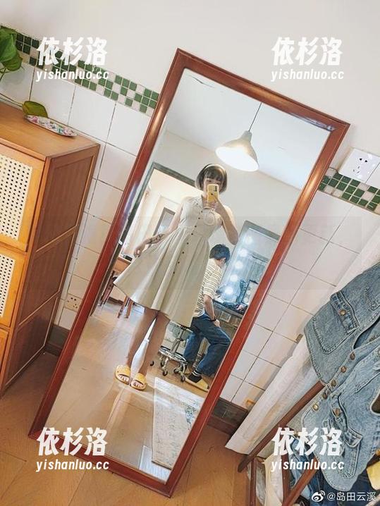 岛田云溪 梦幻花海!岛田云溪玫瑰套图最新更新,带你品味浪漫!