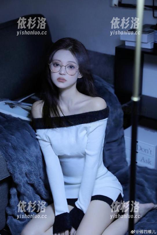 微密圈 - 羽纱飘逸：左公子666婚纱私拍作品展现出梦幻般的视觉享受