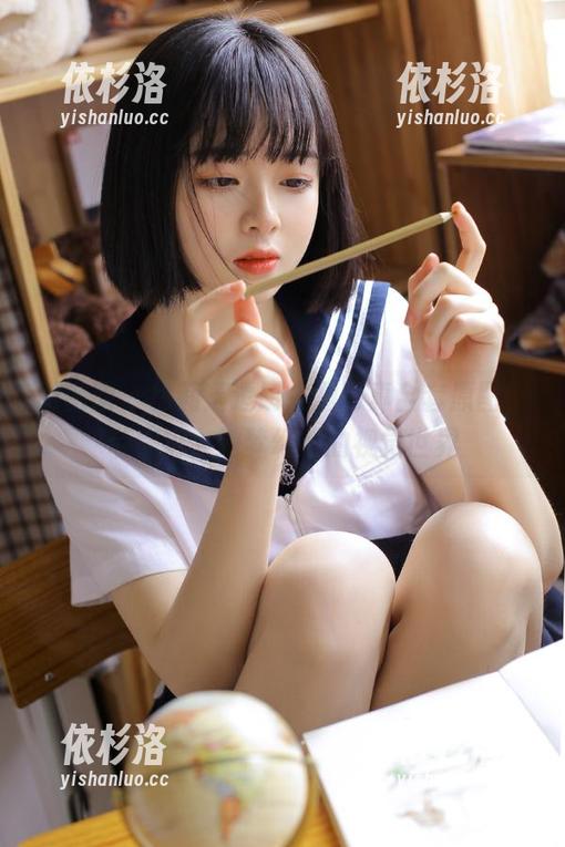 徐莉芝 微密圈 - 徐莉芝透明主题写真全套原图,带你进入她梦幻般的视觉世界