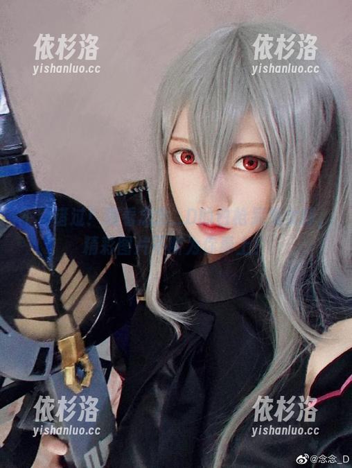 念念_D 不容错过!观看念念_D的白枪呆兔女郎,精彩图片不断为你奉上!