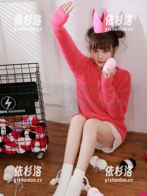 抱走莫子 专属你我的“限量电子版巫女”,在“抱走莫子”的镜头下美图照片闪亮登场