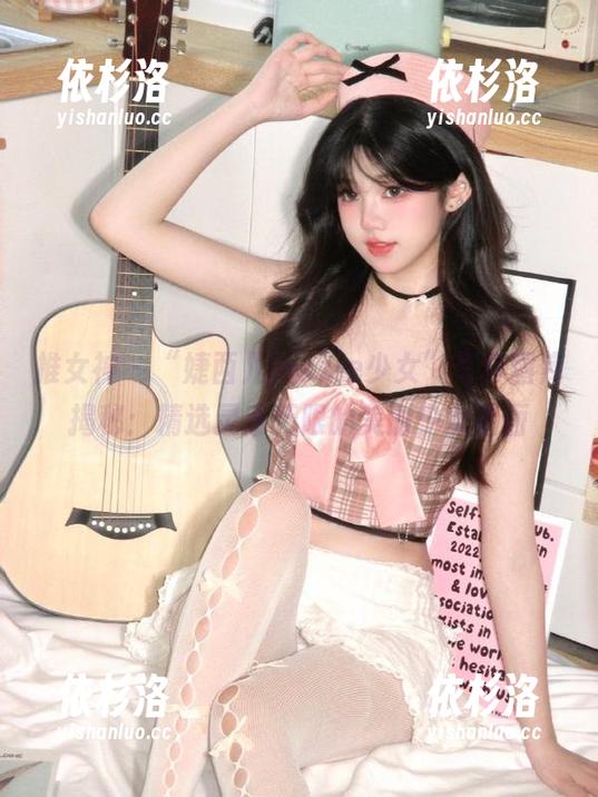 推女神-婕西儿jessie 推女神 - “婕西儿jessie少女”写真图库揭秘:精选灵感无限的美丽少女画面