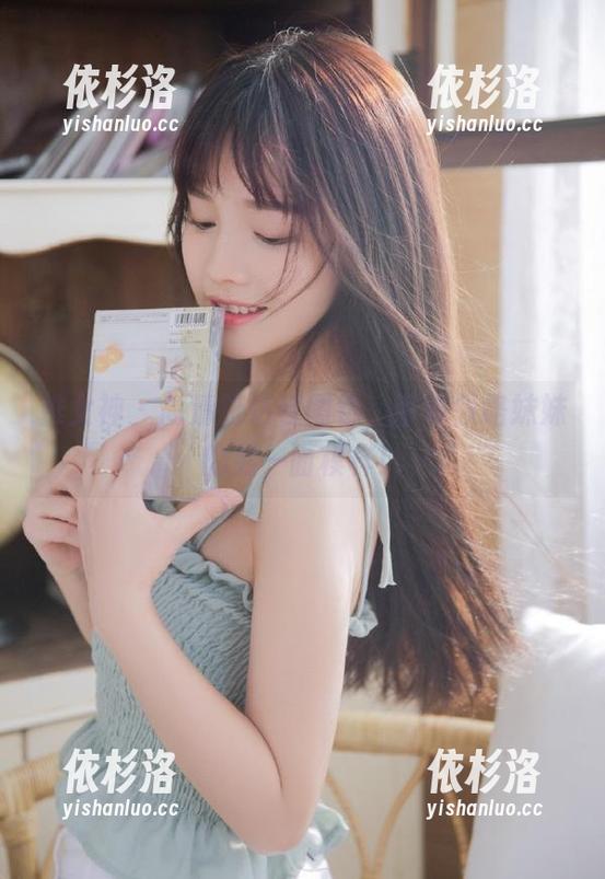 推女神 - 高清施忆佳图包，带你领略妹妹的另一面模样！