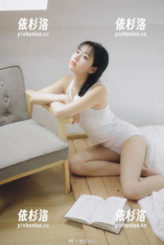推女神-谭晓彤 推女神 - 谭晓彤带来的夏天:悦目写真与灵动图片的美妙结合