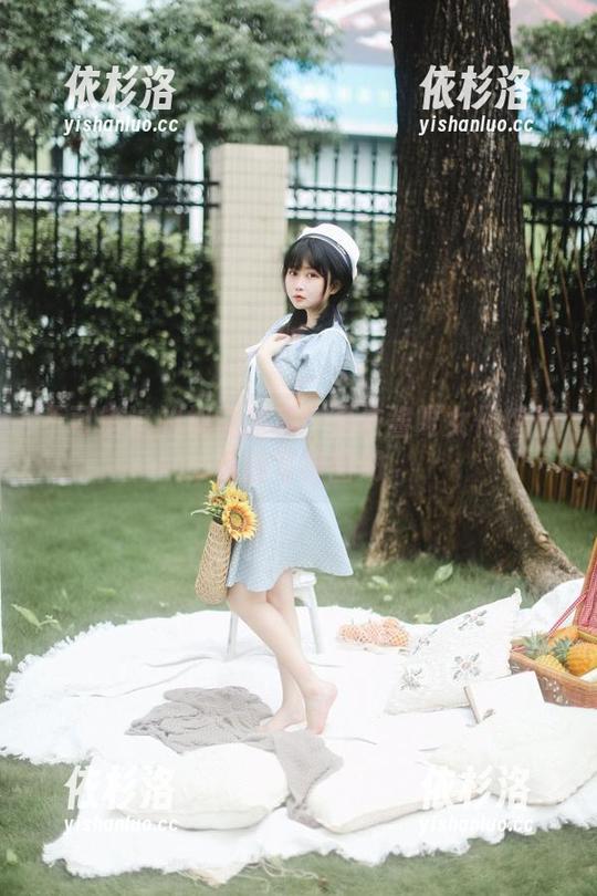是依酱呀 不可错过的视觉盛宴:是依酱呀女仆馆长特别写真图册