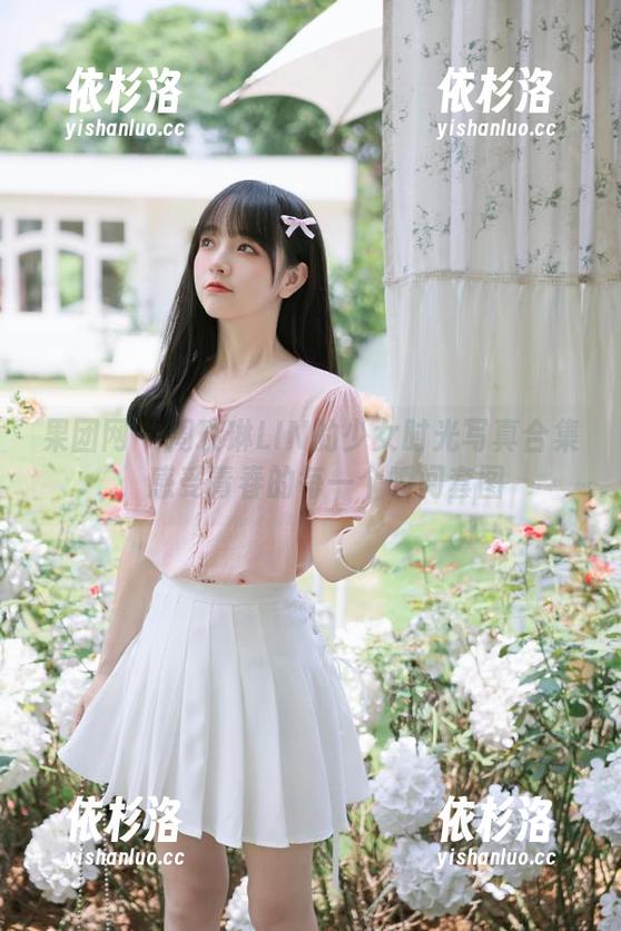果团网-周琰琳LIN 果团网 - 周琰琳LIN的少女时光写真合集,感受青春的每一个瞬间套图