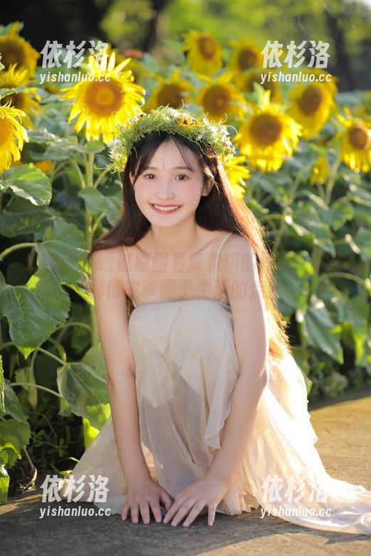 果团网 - 透过原图看莫雅琪的写真：她的剧情故事源于生活的点滴