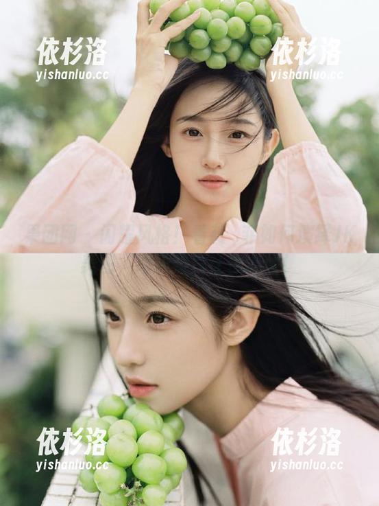 果团网-龚玥菲 果团网 - 闪耀风格!看龚玥菲如何演绎JK美图,绝美照片让你心动!