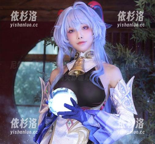 水淼aqua 尼尔机械纪元2Bcos作死系列,水淼aqua带来的搞笑却暖心的图片