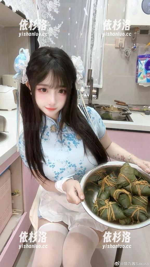 猫九酱 猫九酱的秘密写真,带你走进独特风格的图库资源天地!