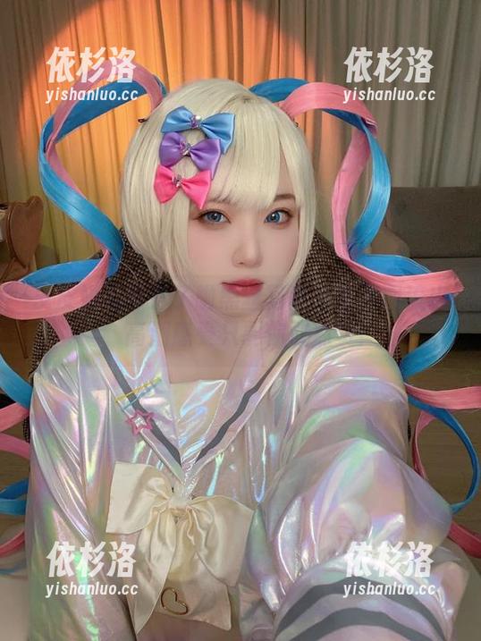 皮皮奶可可爱了啦 皮皮奶可可爱了啦黑丝写真全套原图流出,高潮感受只要你敢点赞!