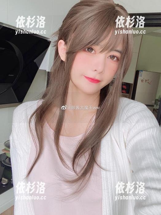 眼酱大魔王w 眼酱大魔王w甜心写真全集原图,感受她独特的魅力与风采