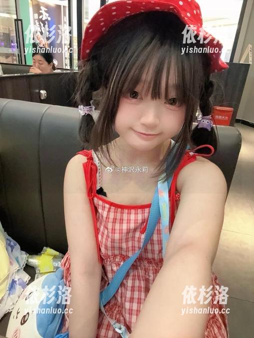 神沢永莉 神沢永莉小墨写真最新呈现,记录下她的青春与美丽