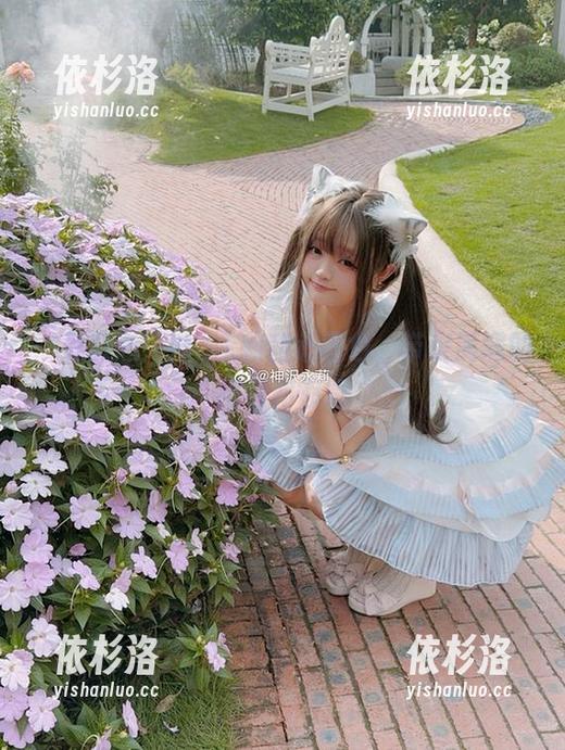 神沢永莉 一见倾心!神沢永莉甜心图包,带来满满的福利和惊喜