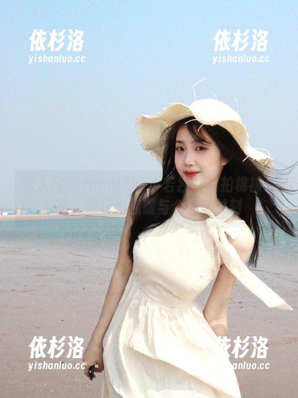 秀人网-Jennifer小若 秀人网 - Jennifer小若独特私拍棉袜套图,编织出温暖与个性的时刻
