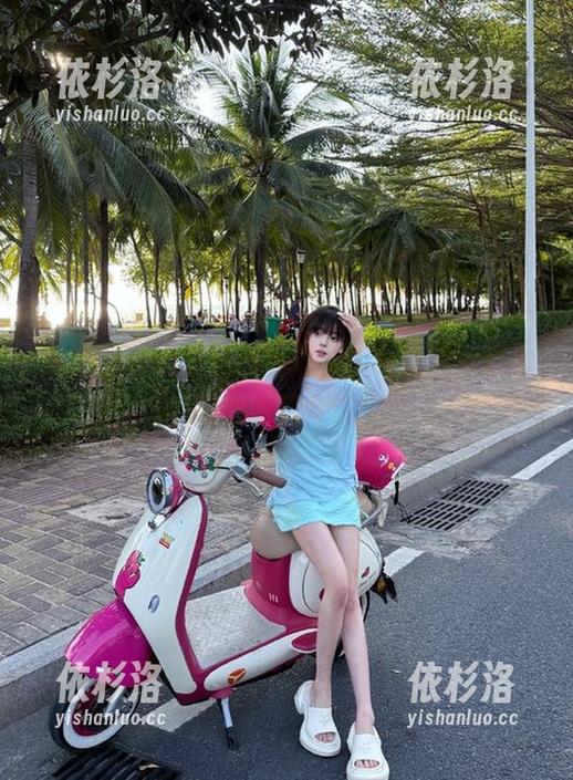 秀人网-允尔 秀人网 - 允尔运动写真,图片里的无圣光时刻如梦似幻!
